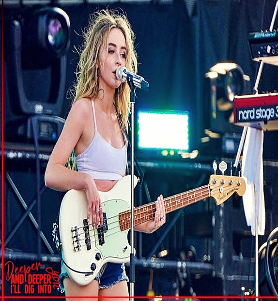 ↘ Sabrina ♡ - our party we can do what we want