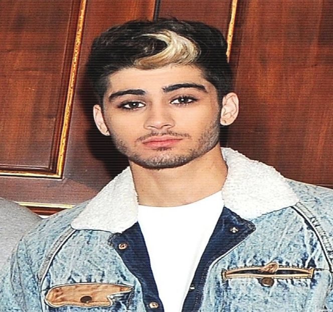 — În același timp brunetul recurge la respectivul îndemn ce reprezenta de fapt opusul acțiunii - 10 Something we gotta maintain