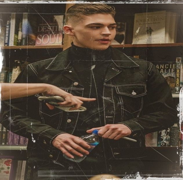 De ce ai pus poză cu Harry ? - Cine s-ar fi gândit că o să ajungem la episodul 2