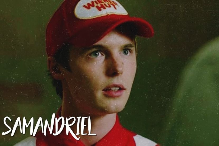 ┊insidemyself got this angel - welcome to the end - game