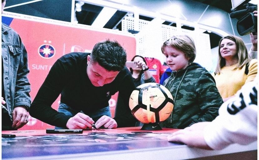 ●○ ρσѕтє∂ ση ₂₄. ₀₃. ₂₀₂₀ ❝ Ɗαу ₂₇₁ ❞ FCSB ✓ - Acum ori niciodată