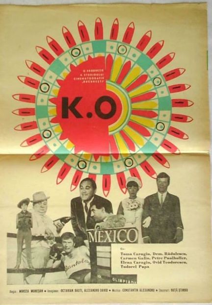 KO - KO 1968