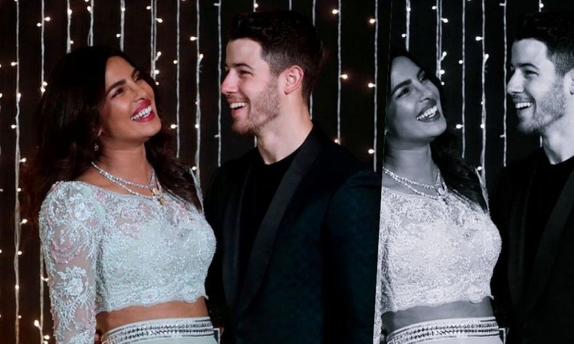 Priyanka Chopra &  Nick Jonas — oTplfamily - So antisocial - but I dont care