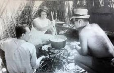 Tarmul N-are Sfarsit - Tarmul N-are Sfarsit 1962