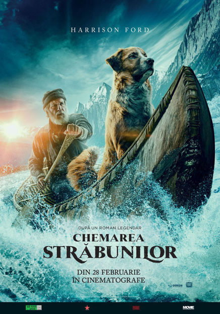 din 28 feb, The Call of the Wild (2020) - Filme in curand 1