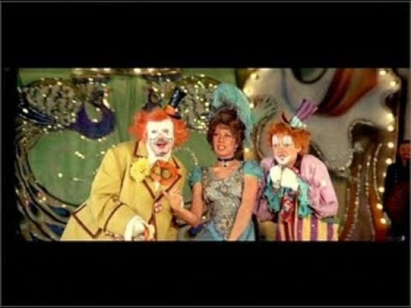 Saltimbancii - Saltimbancii 1981