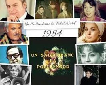 Un Saltimbanc La Polul Nord - Un Saltimbanc La Polul Nord 1982