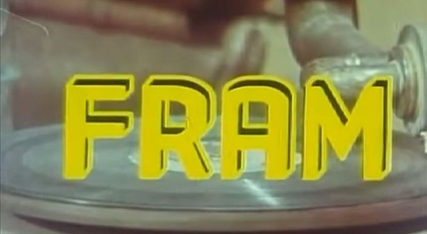 Fram - Fram 1983
