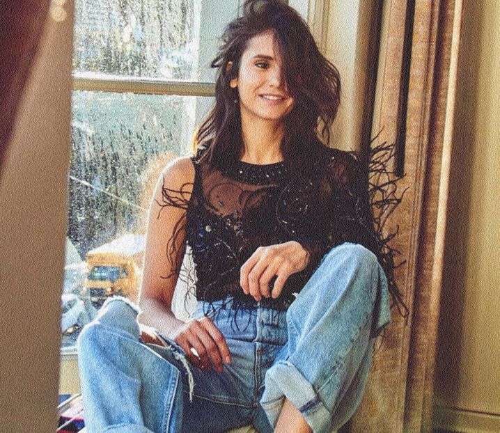 .¸¸.•✿ (Cinq) N̤i̤n̤a̤ ̤D̤o̤b̤r̤e̤ ༺♥༻ Speechles. - Something blacker than desire