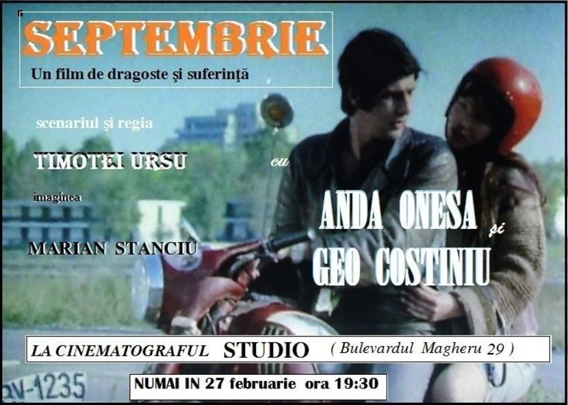 Septembrie - Septembrie 1978