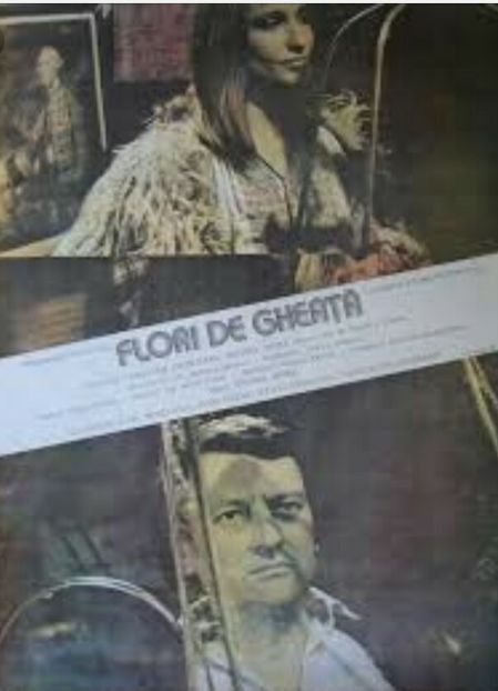 Flori De Gheata - Flori De Gheata 1989