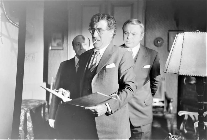 Operatiunea Monstrul - Operatiunea Monstrul 1976