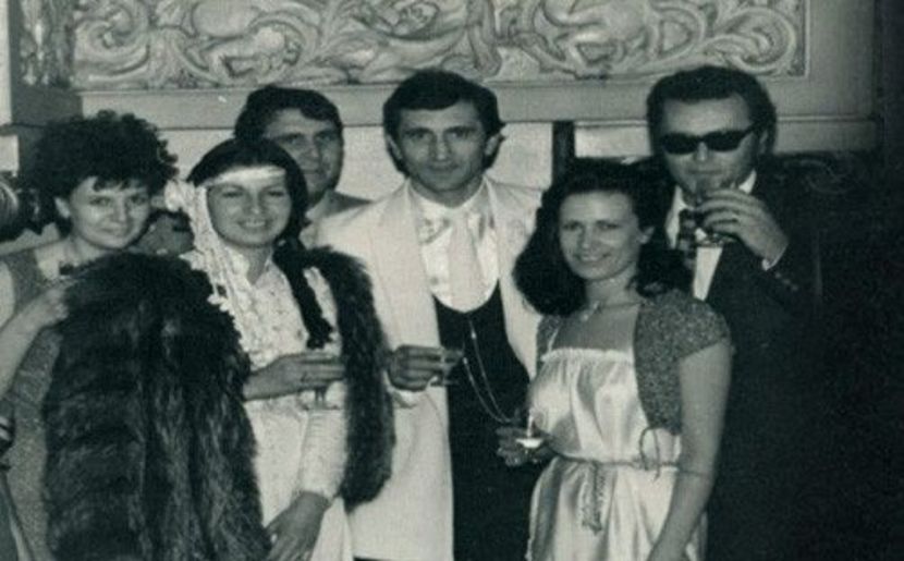 Imposibila Iubire - Imposibila Iubire 1983
