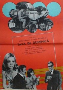 Tata De Duminica - Tata De Duminica 1975