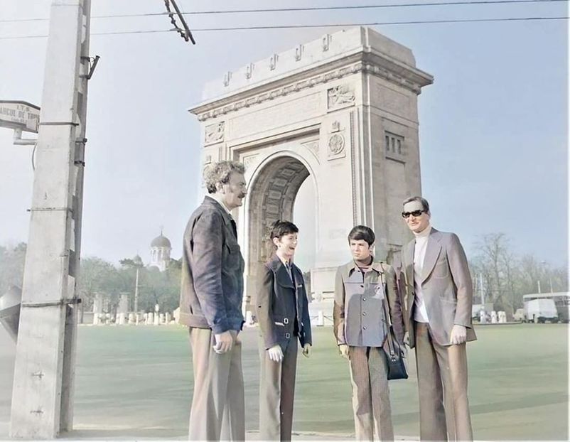 Tata De Duminica - Tata De Duminica 1975