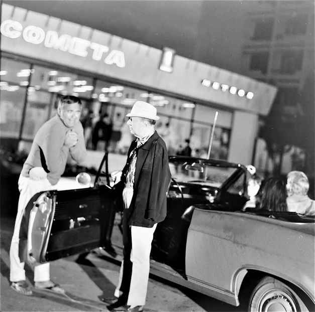 BD La Munte Si La Mare - BD La Munte Si La Mare 1972