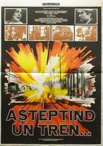 Asteptand Un Tren - Asteptand Un Tren 1982