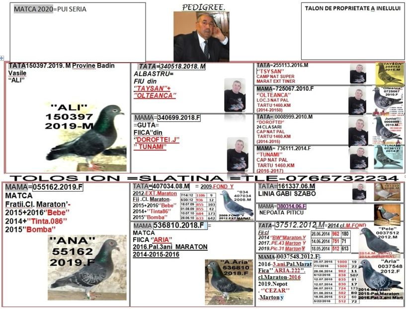 2019-15039 ALI+55162 ANA - 2 MATCA 2020