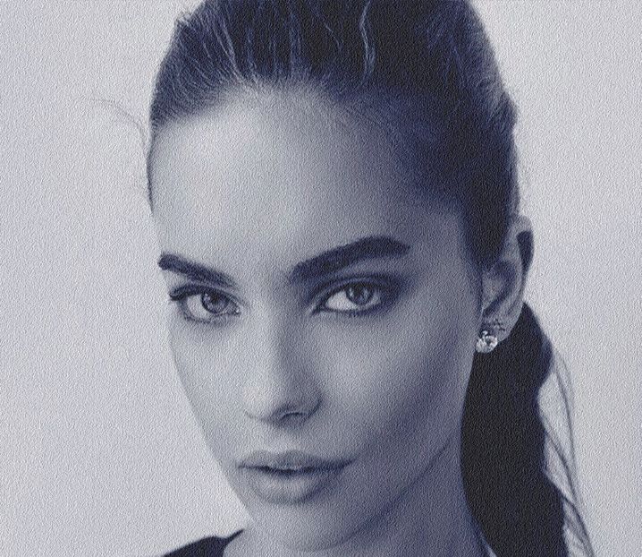 ۩❀۩ Poisoned ∙⚜∙ Ⅷᵗʰ Choice [Adriana Lima♡Josephine Skriver]. - Only 005 ml of human sadness
