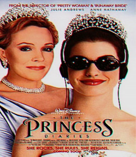 "тнє ρяιηcєѕѕ ∂ιαяιєѕ" ₂₀₀₁ ✓ - Speaking my lesson from the brain