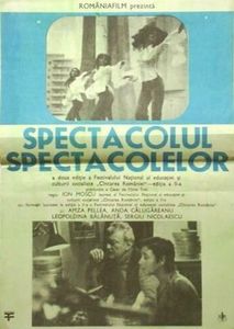 Spectacolul Spectacolelor - Spectacolul Spectacolelor 1980