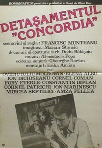 Detasamentul Concordia - Detasamentul Concordia 1981