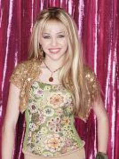 hannah - hannah montana