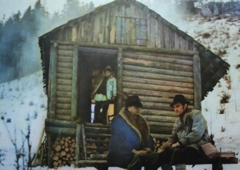 Ochi De Urs - Ochi De Urs 1983