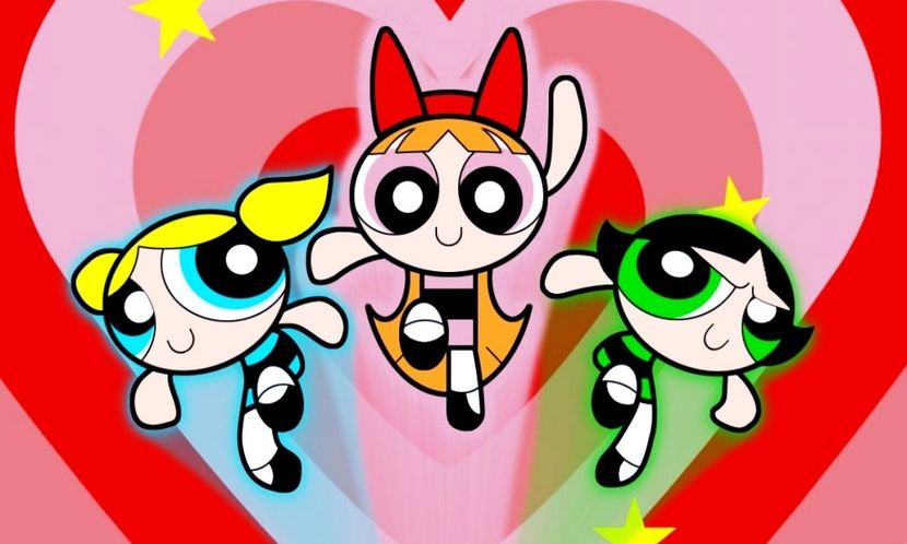 Fetițele Powerpuff — modernfamilyfriends - So antisocial - but I dont care