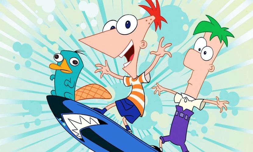 Phineas și Ferb — Faust - So antisocial - but I dont care