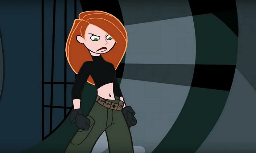 Kim Possible — infinite2inhibit - So antisocial - but I dont care