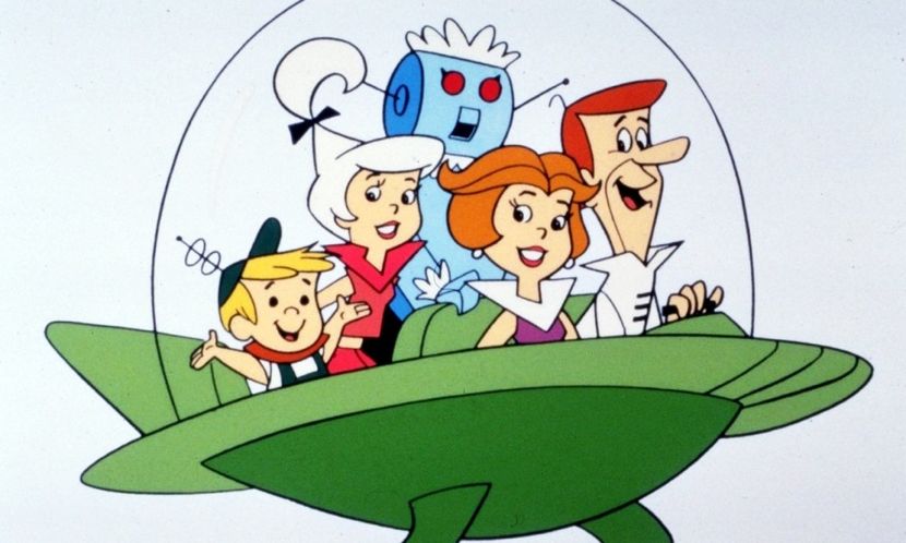 Familia Jetson — Tragic - So antisocial - but I dont care