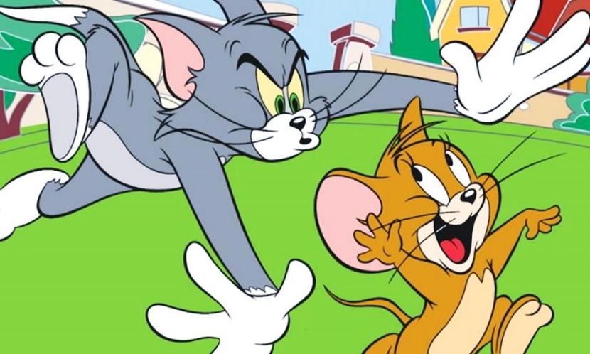 Tom și Jerry — Bjork - So antisocial - but I dont care