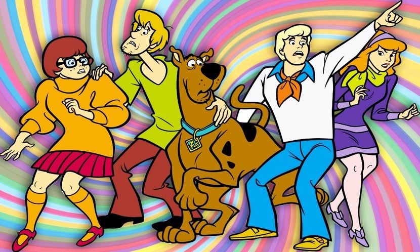 Scooby Doo — iMysticFalls - So antisocial - but I dont care