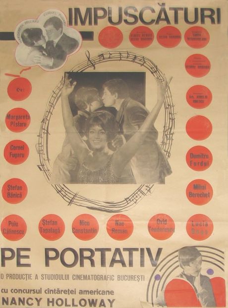 Impuscaturi Pe Portativ - Impuscaturi Pe Portativ 1968