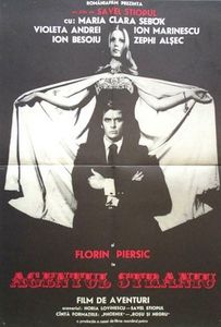 Agentul Straniu - Agentul Straniu 1974