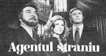 Agentul Straniu - Agentul Straniu 1974