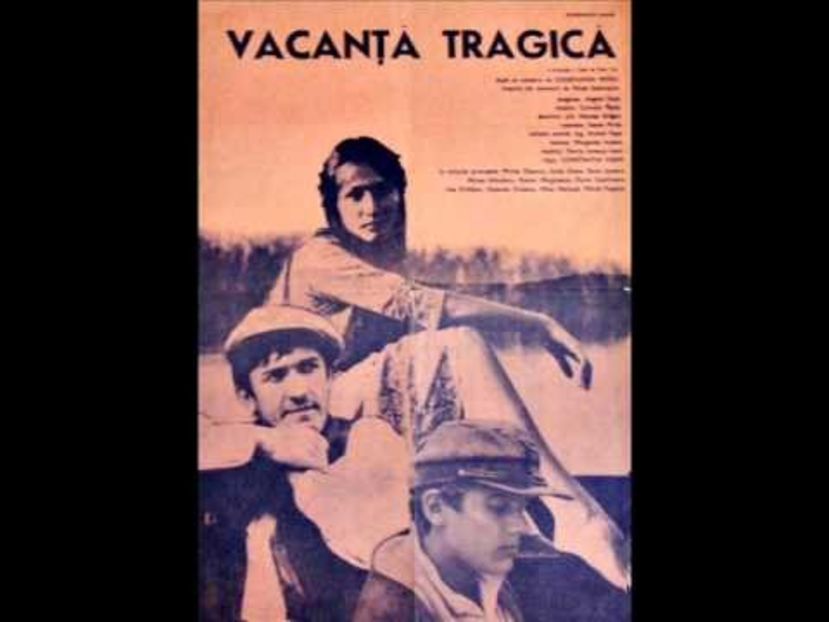 Vacanta Tragica - Vacanta Tragica 1979