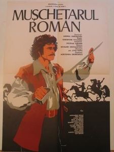 Muschetarul Roman - Muschetarul Roman 1975