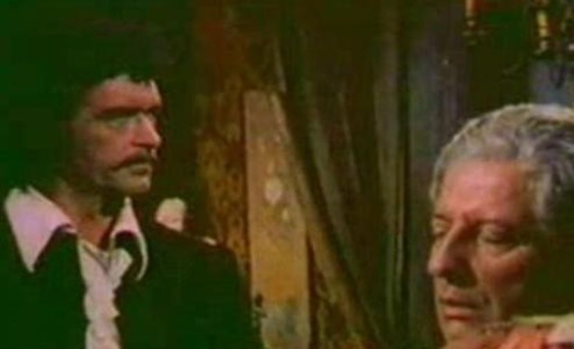 Muschetarul Roman - Muschetarul Roman 1975