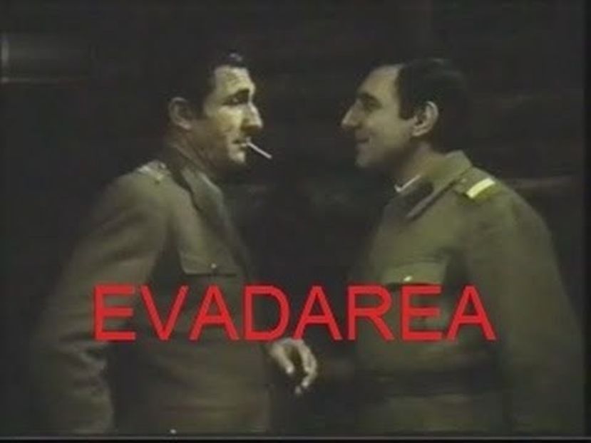 Evadarea - Evadarea 1975