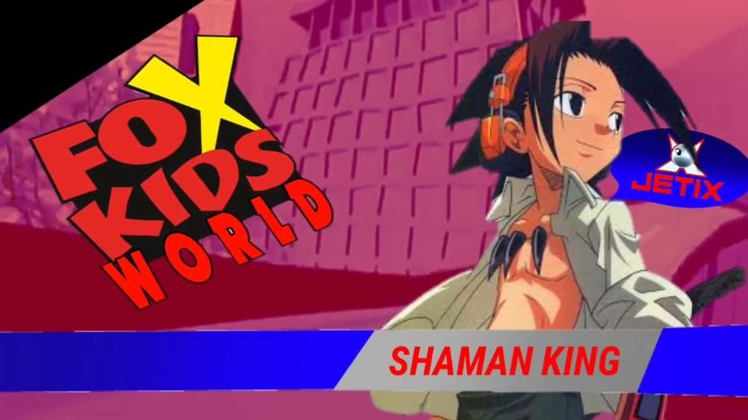Shaman King - Heio 2020