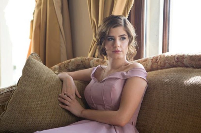 Sanem Yeles-Nihan - Kiralik așk