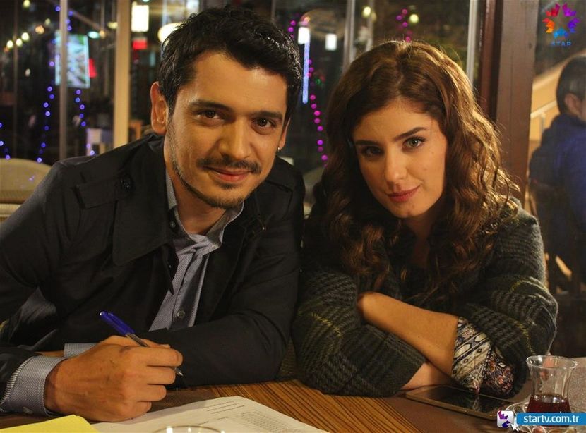 Nihan ve Serdar - Kiralik așk
