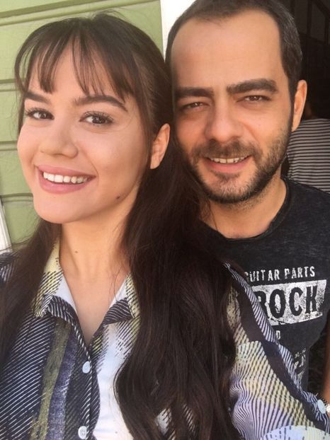 Ayșegul ve Ismail - Kiralik așk
