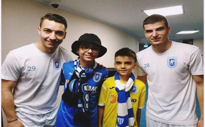 ●○ ρσѕтє∂ ση ₂₉. ₀₃. ₂₀₂₀ ❝ Ɗαу ₂₇₆ ❞ U Craiova ✓ - Acum ori niciodată