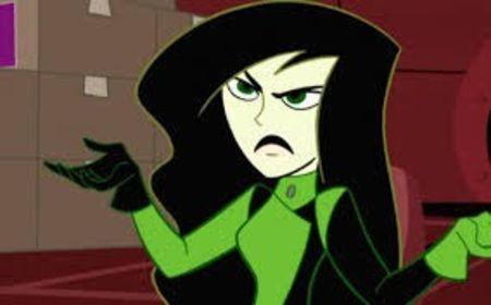 shego - desene disney channel