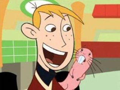 ron si rufus - desene disney channel