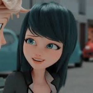 marinette - desene disney channel