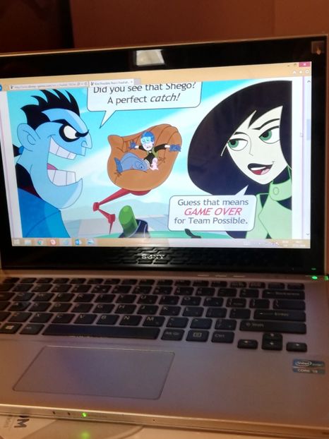 Shego și drakken au prins pe Ron stoppable - Desene